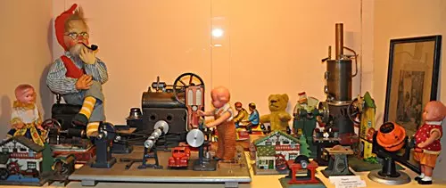 Spielzeugmuseum Peenemünde